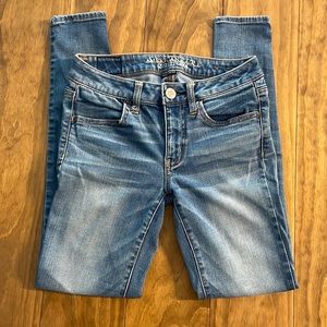 American Eagle jeans